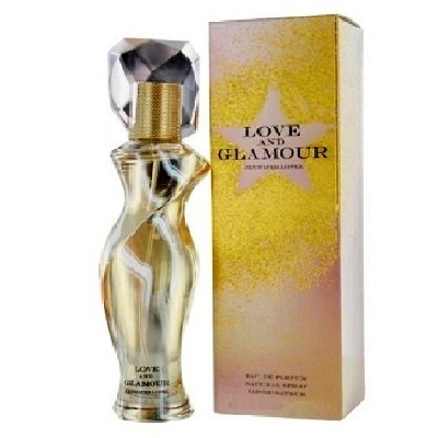 Love and Glamour Perfume